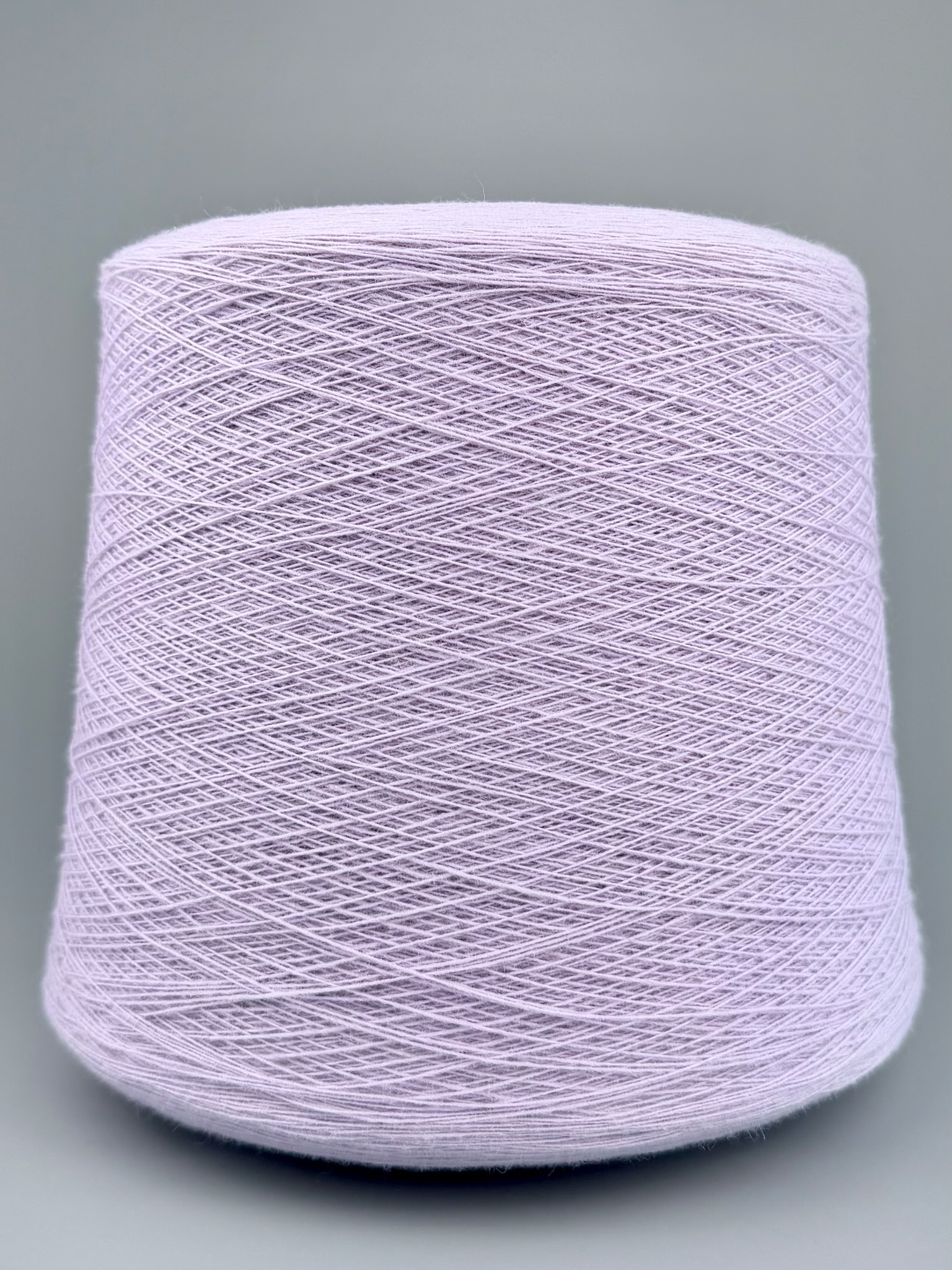 Botto Poala Art. Supergeelong Nm 1/15 – Merino Supergeelong Garn col. 1817 Flieder foto 2